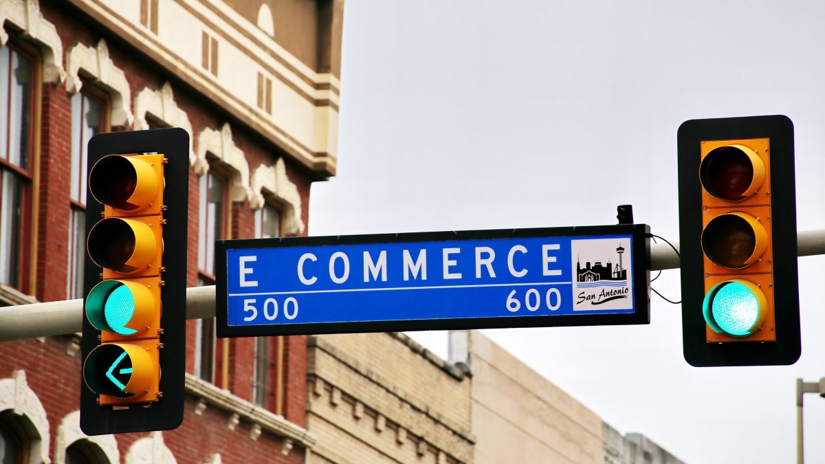E-Commerce Lane